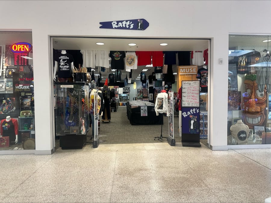 Ratt’s Underground Records
