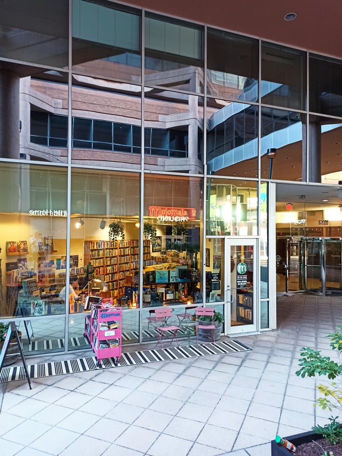 Mojomala Books, Records & Cool Stuff