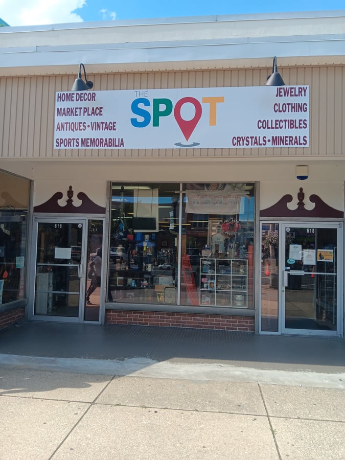 My Vinyl Offer at The Spot