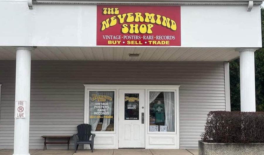 The Nevermind Shop