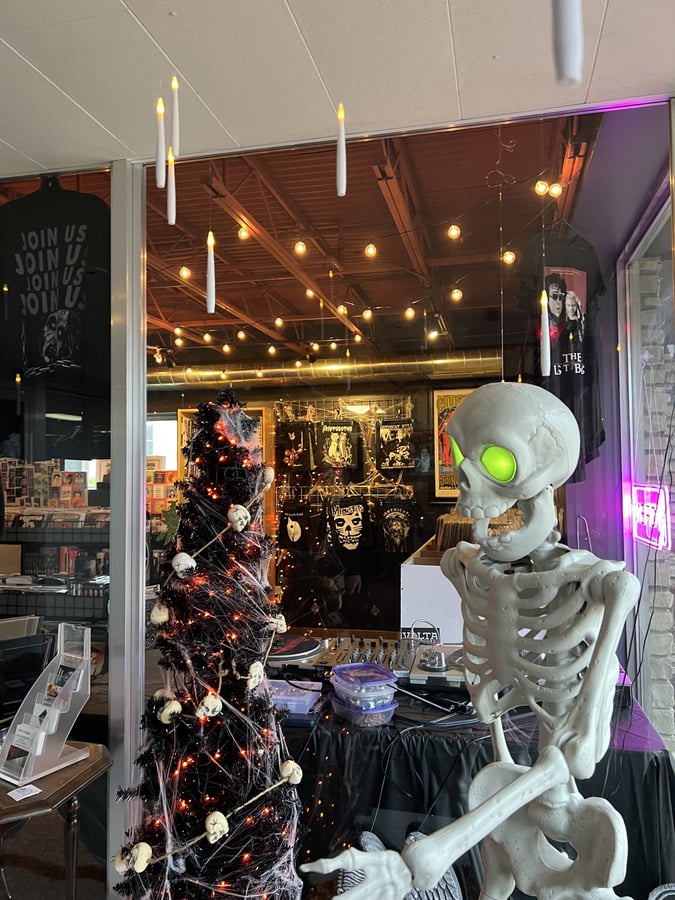 Omen Alternative Music and Media