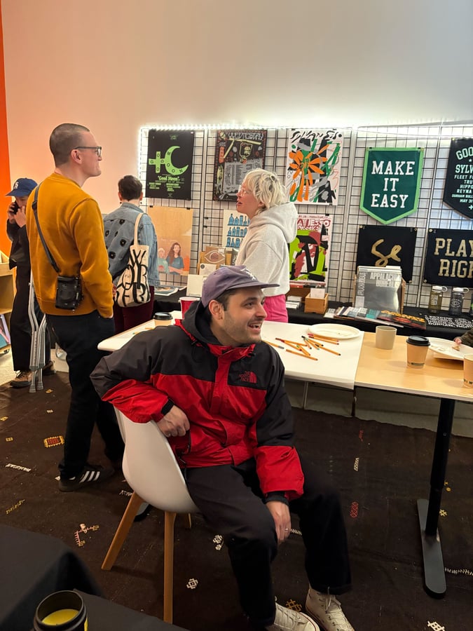 Grand Opening: Psychic Hotline Mailroom Outlet & Newsstand