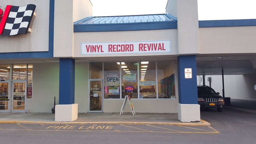 Vinyl Record Revival