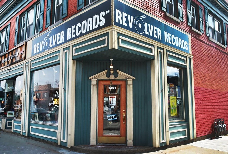 Revolver Records