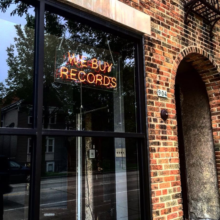 We Buy Records