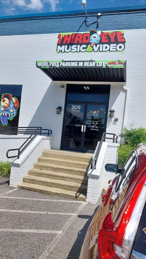 Third Eye Music and Video