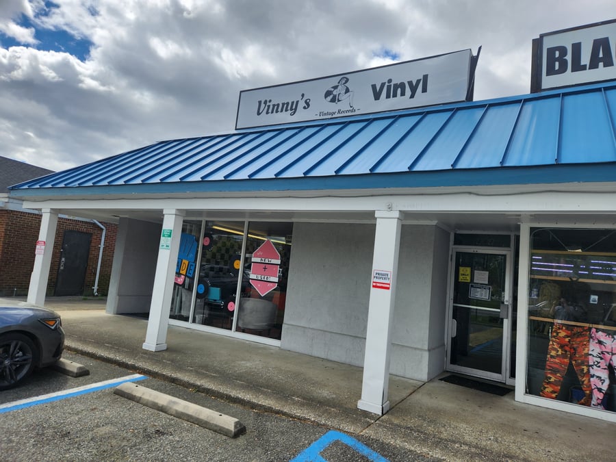 Vinny's Vinyl