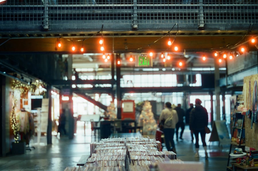 Wax Trax Records Aurora