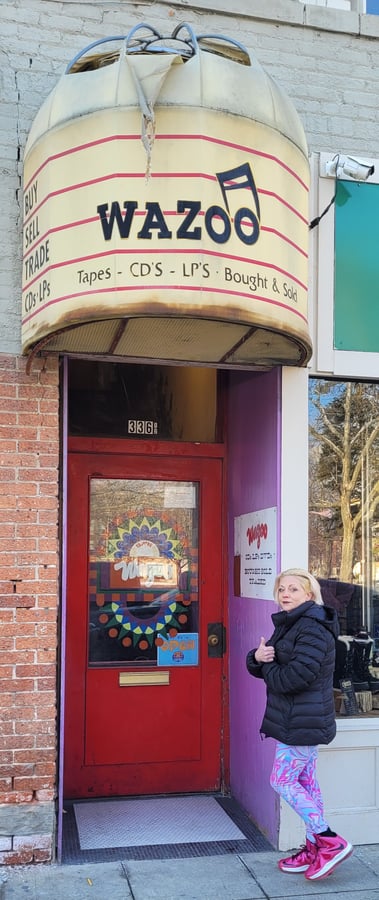 Wazoo Records