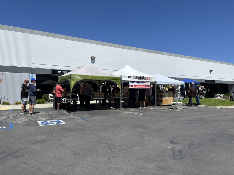 AudiophileUSA Records