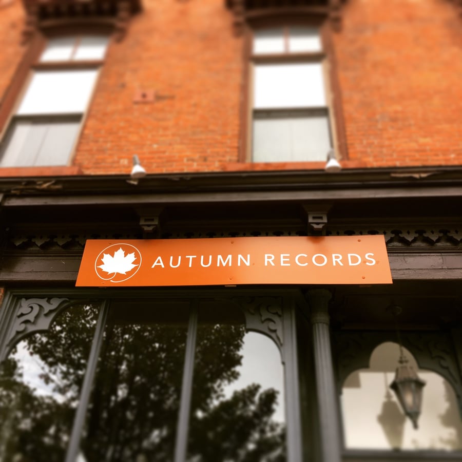 Autumn Records Winooski