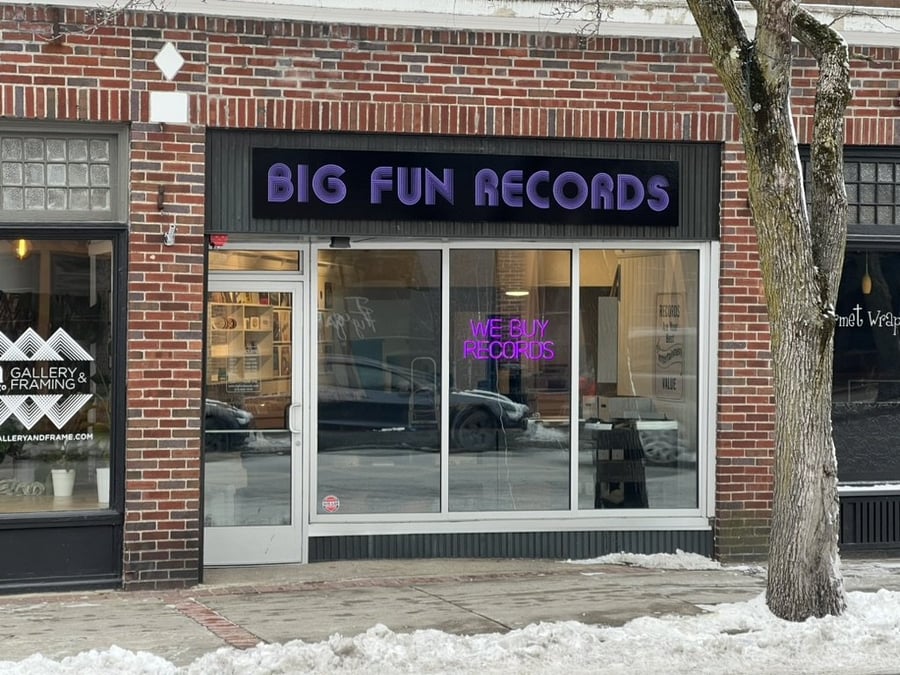 Big Fun Records