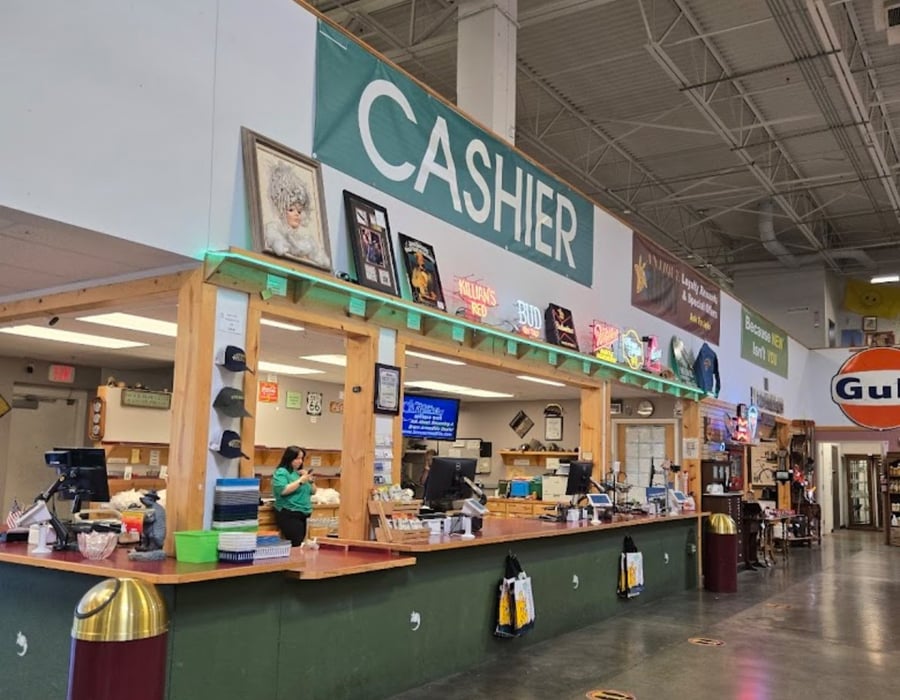 PHX Vinyl & Cds @ Brass Armadillo Mall