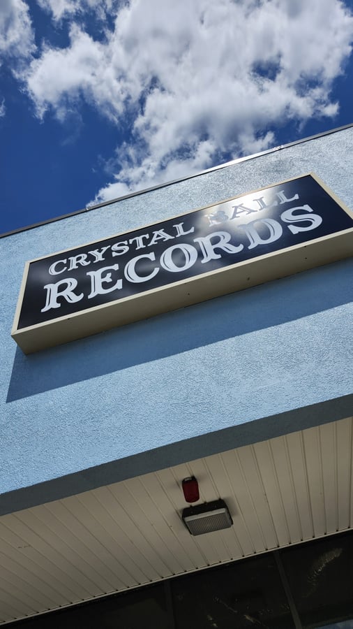 Crystal Ball Records
