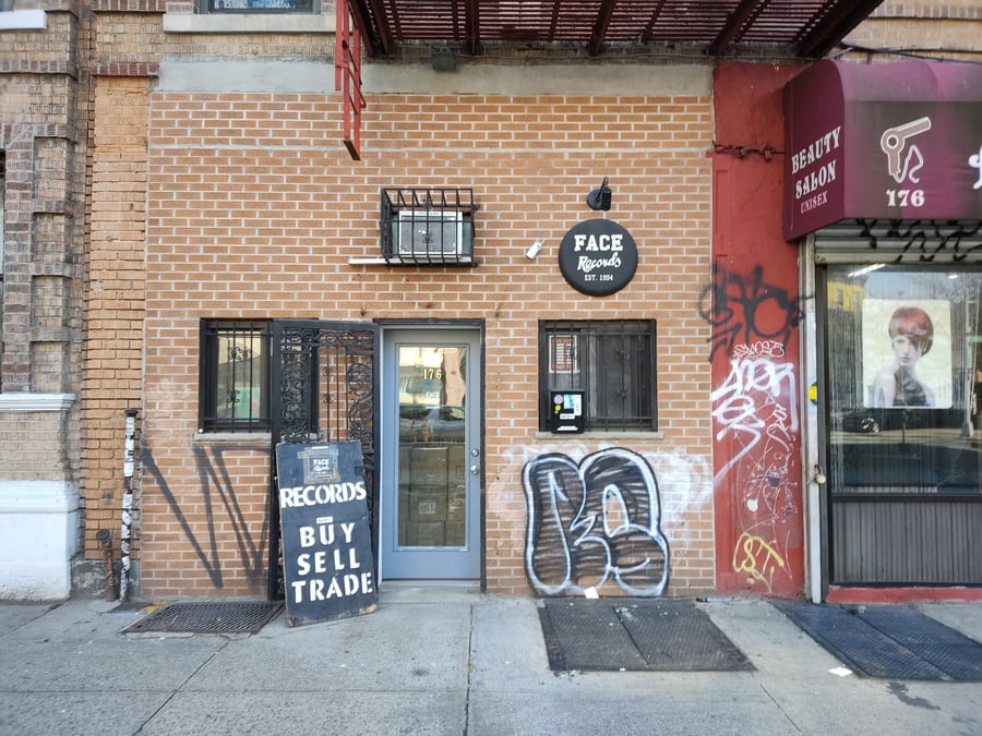 Face Records NYC