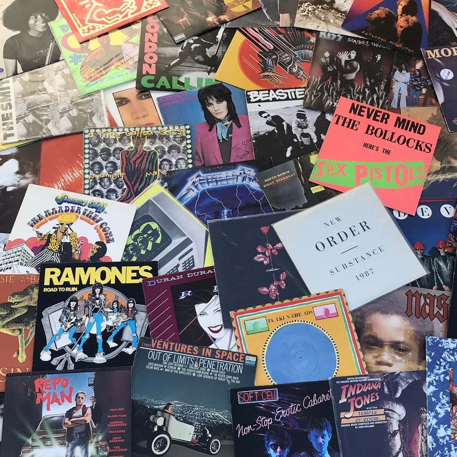 Vitamin Vintage Vinyl