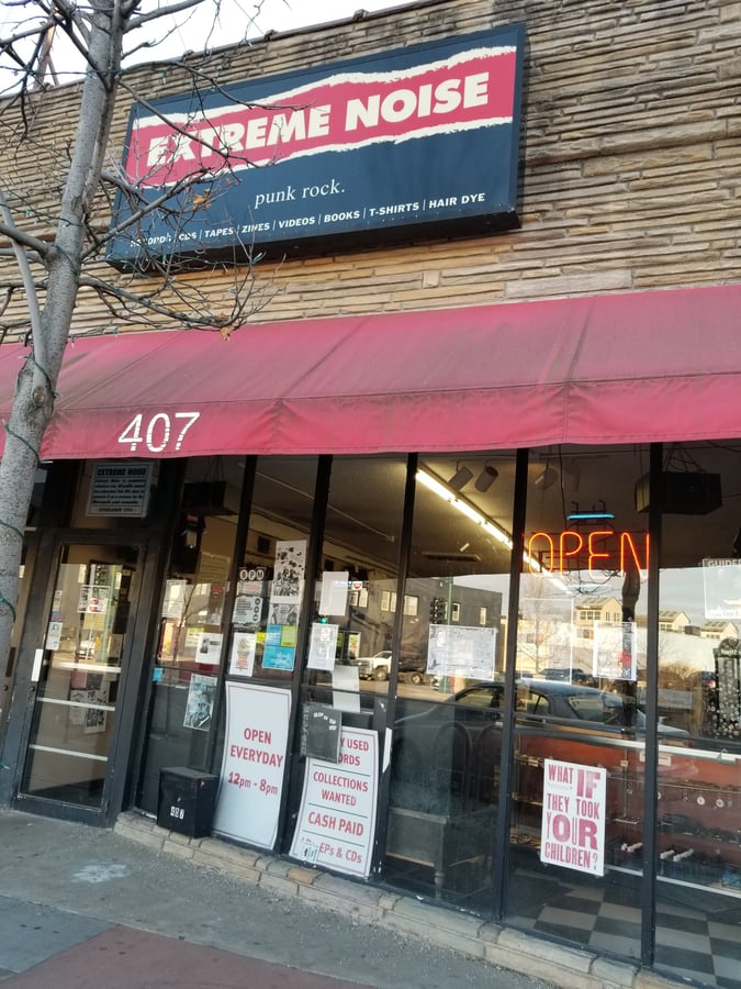 Extreme Noise Records