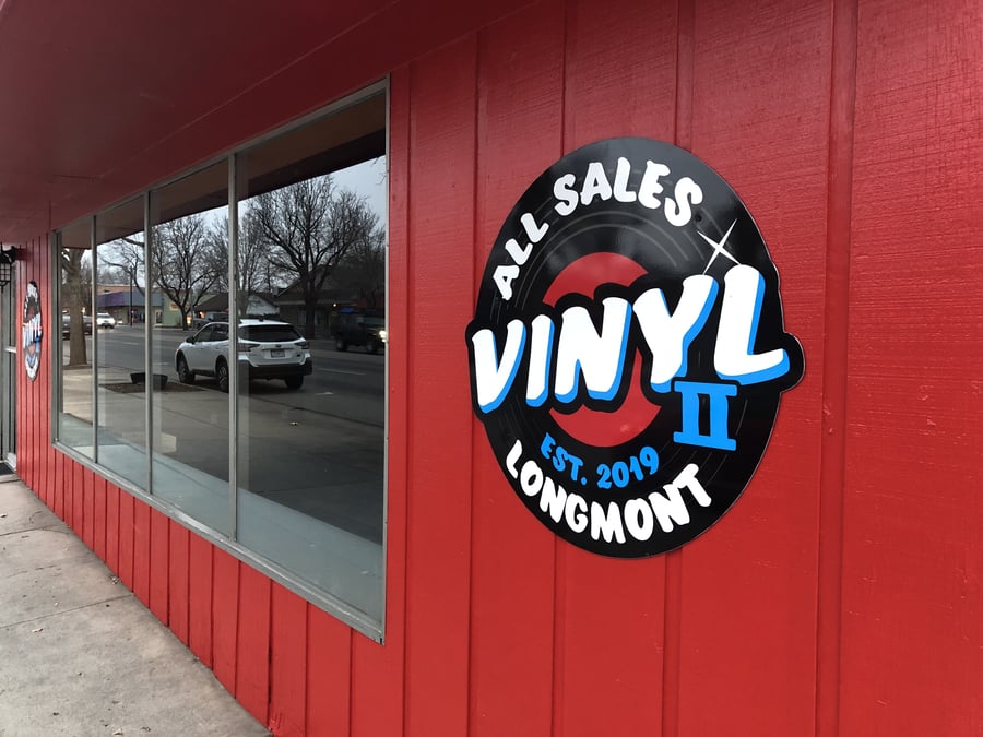 All Sales Vinyl 2