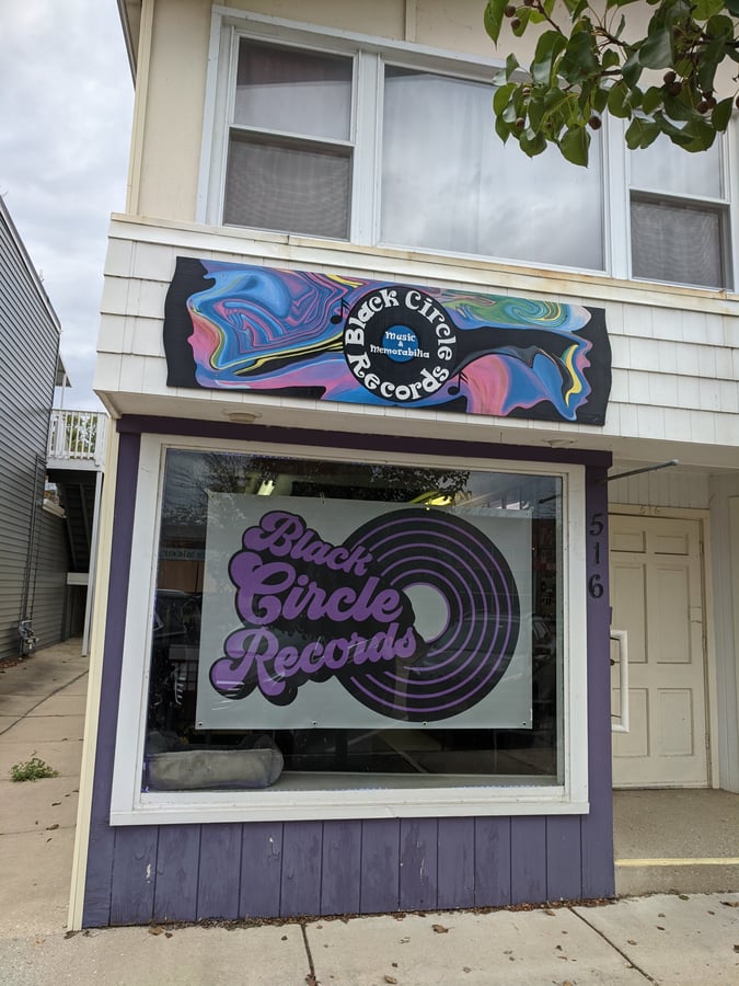 Black Circle Records