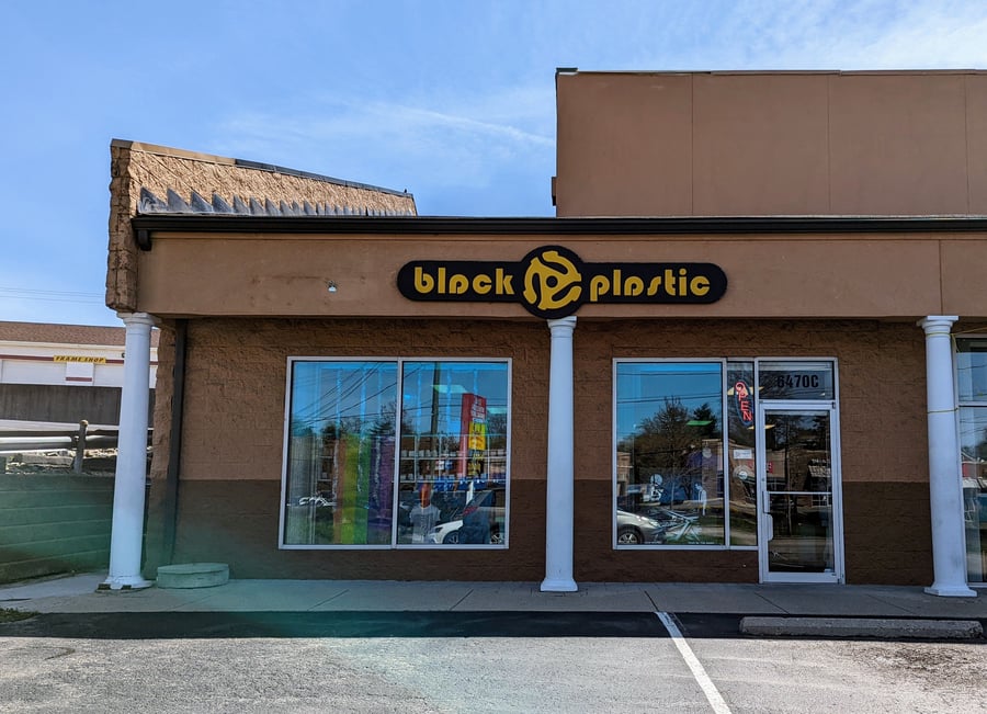 Black Plastic Records