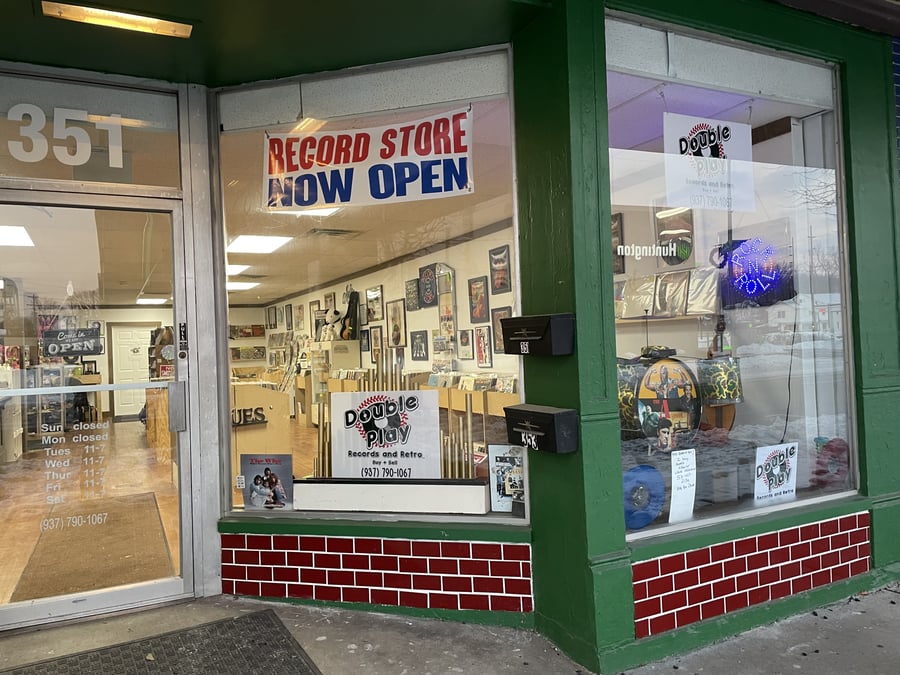 DoublePlay Records & Retro llc