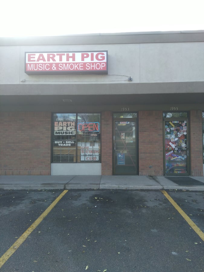 Earth Pig Music