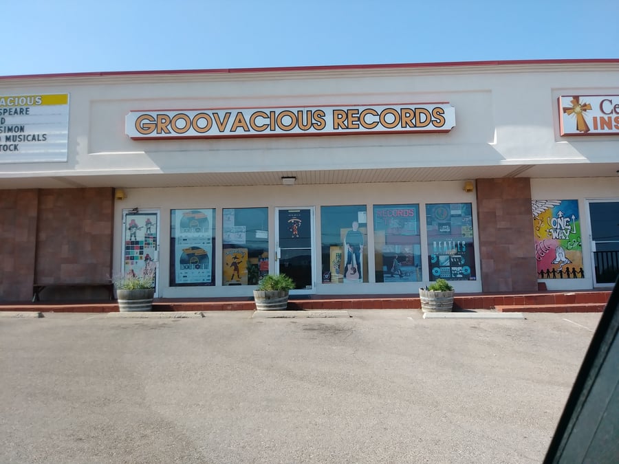 Groovacious Records