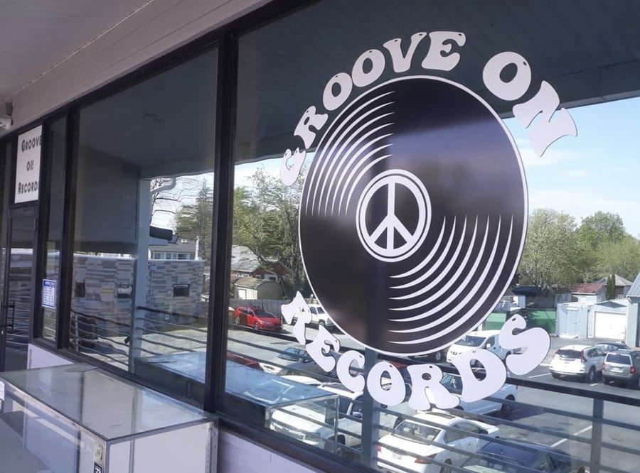 Bill's Groovy Records