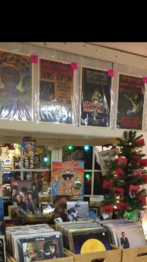 Jam - Music and Memorabilia