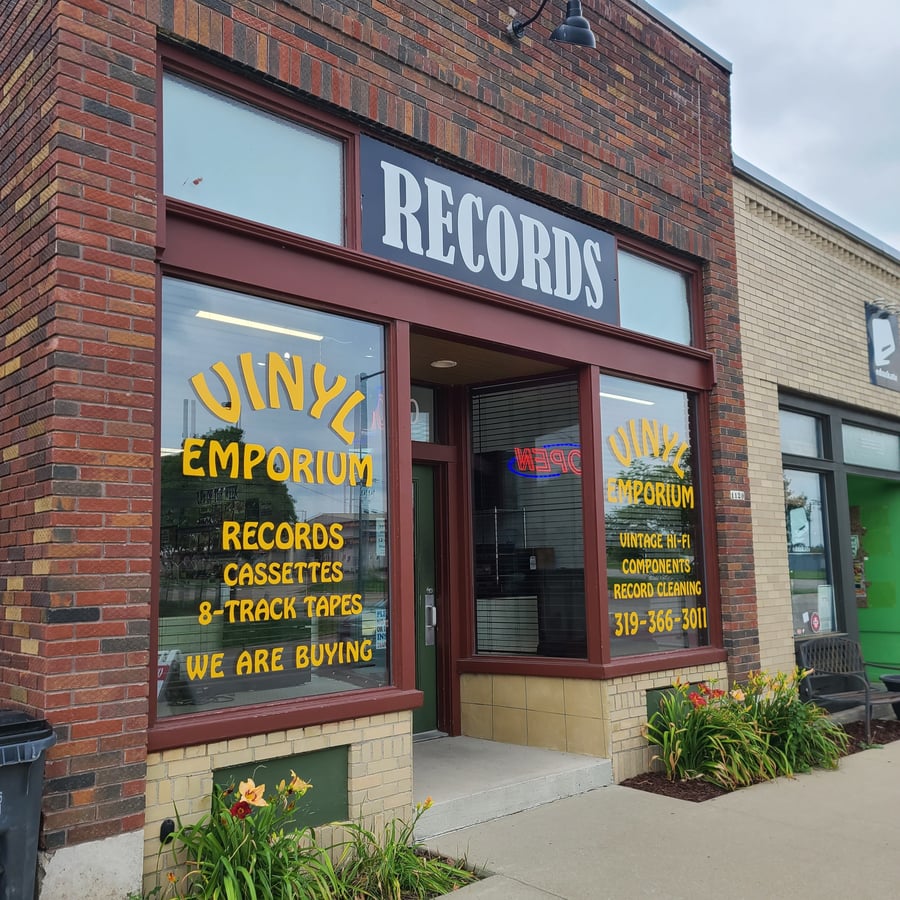 NewBo Vinyl Emporium