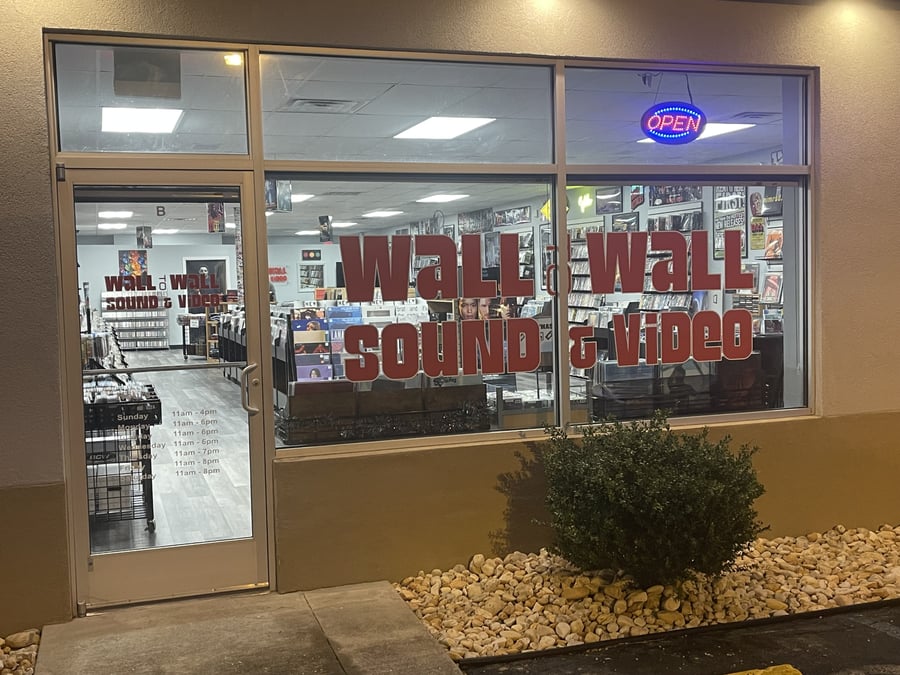 Wall to Wall Sound & Video