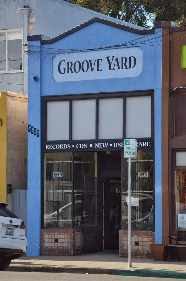 Groove Yard