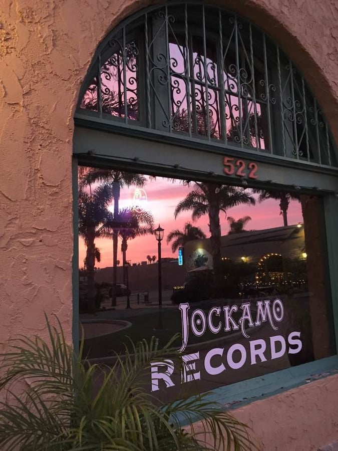 Jockamo Records