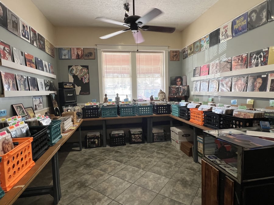 Space Coast Records