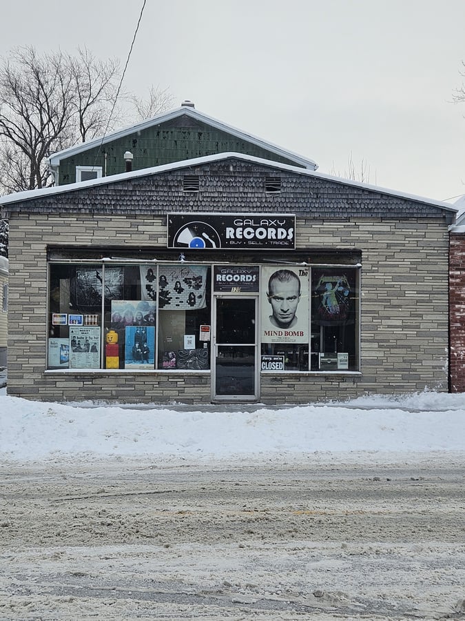 Galaxy Records Sarnia