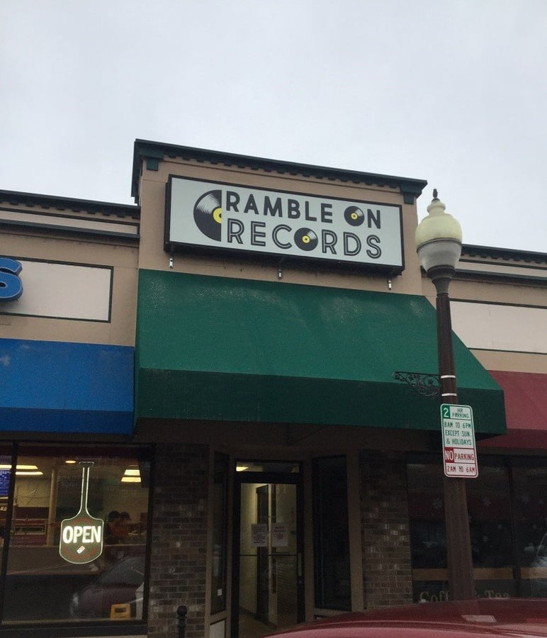 Ramble On Records