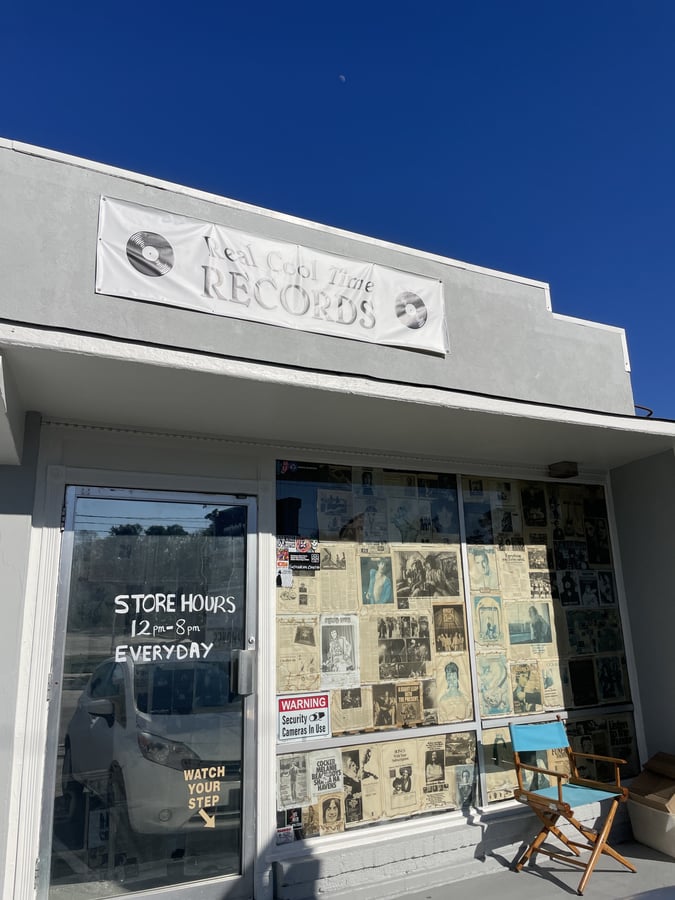 Real Cool Time Records