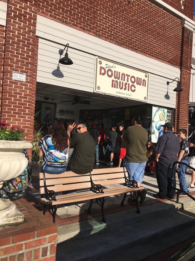 Steve's Downtown Music