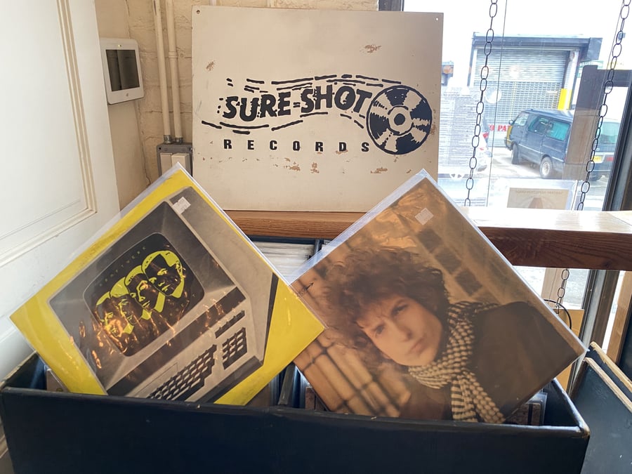 Sure Shot Records