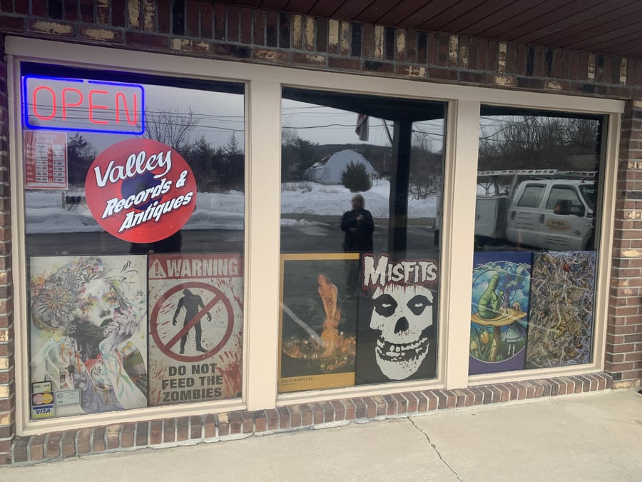 Valley Records & Antiques