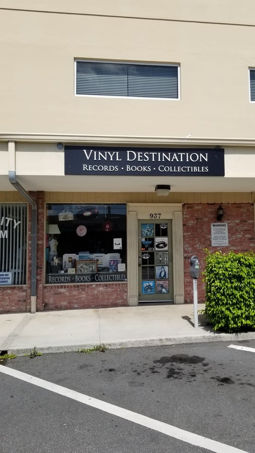Vinyl Destination