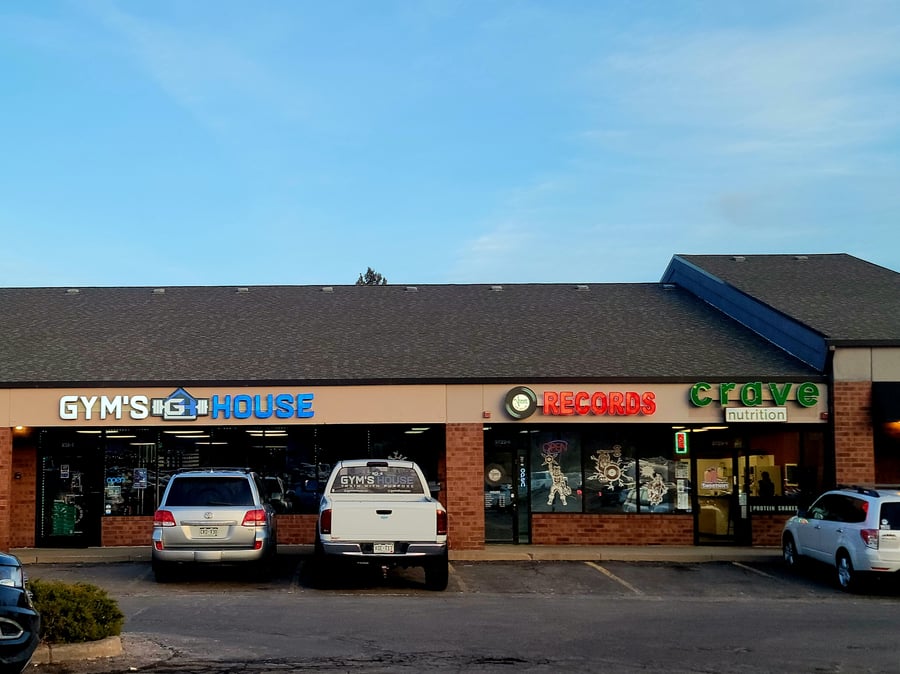 Vinyl Valhalla Records