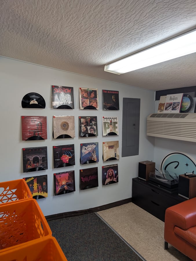 Grooves of Inverness