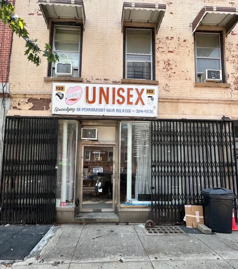 Billy's Record Salon