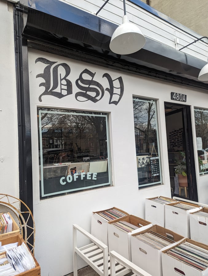 Halsey & Lewis Records