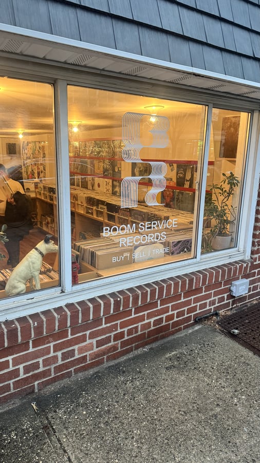 Boom Service Records