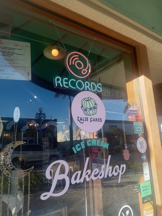 The Spite Record Shop