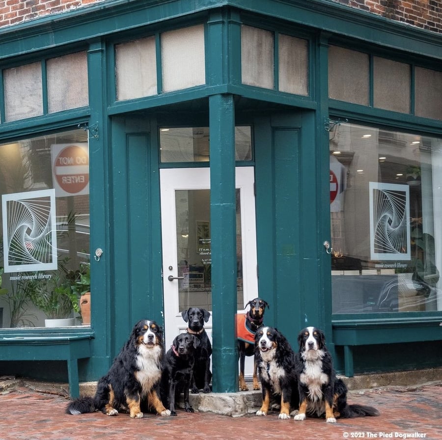 Music Research Library