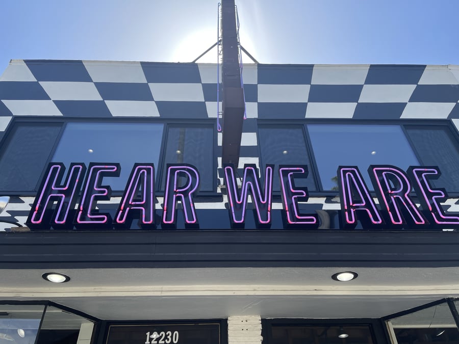 Licorice Pizza Records