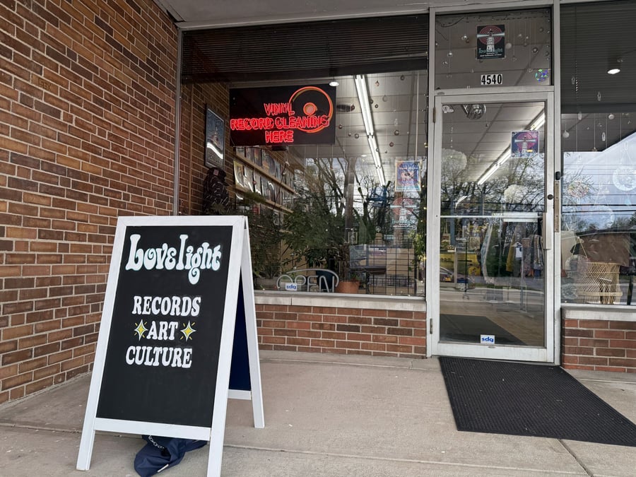 Lovelight Records and Art